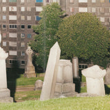 CYPRIEN GAILLIARD View of Sighthill Cemetery, 2010
