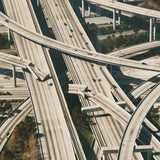 FLORIAN MAIER-AICHEN Untitled (Freeway Crash), 2010