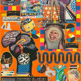 EDUARDO PAOLOZZI Hollywood Wax Museum, 2010