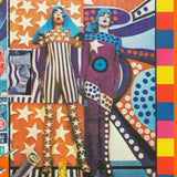 EDUARDO PAOLOZZI Hollywood Wax Museum, 2010