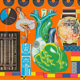 EDUARDO PAOLOZZI Hollywood Wax Museum, 2010