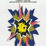 ROY LICHTENSTEIN Explosion II, 2010
