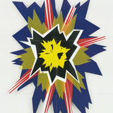 ROY LICHTENSTEIN Explosion II, 2010