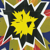 ROY LICHTENSTEIN Explosion II, 2010