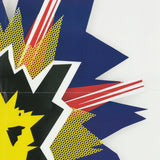 ROY LICHTENSTEIN Explosion II, 2010