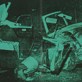 ANDY WARHOL Green Disaster (Green Disaster Twice), 2010