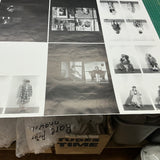 CINDY SHERMAN Press Signature Sheet, 2012