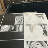 CINDY SHERMAN Press Signature Sheet, 2012