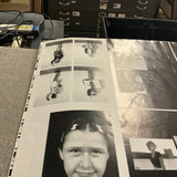CINDY SHERMAN Press Signature Sheet, 2012