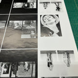 CINDY SHERMAN Press Signature Sheet, 2012