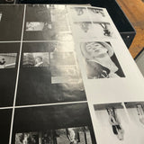 CINDY SHERMAN Press Signature Sheet, 2012