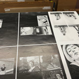 CINDY SHERMAN Press Signature Sheet, 2012
