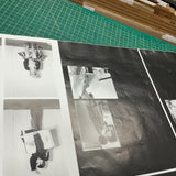 CINDY SHERMAN Press Signature Sheet, 2012