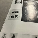 CINDY SHERMAN Press Signature Sheet, 2012