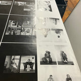CINDY SHERMAN Press Signature Sheet, 2012