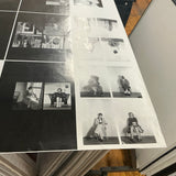 CINDY SHERMAN Press Signature Sheet, 2012