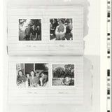CINDY SHERMAN Press Signature Sheet, 2012