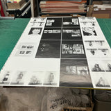 CINDY SHERMAN Press Signature Sheet, 2012