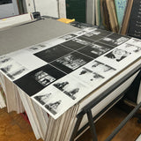 CINDY SHERMAN Press Signature Sheet, 2012