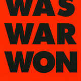 STERLING RUBY Was War Won, 2017