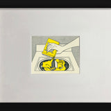 ROY LICHTENSTEIN Washing Machine, 1992