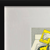 ROY LICHTENSTEIN Washing Machine, 1992