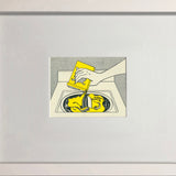 ROY LICHTENSTEIN Washing Machine, 1992