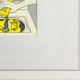 ROY LICHTENSTEIN Washing Machine, 1992