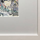 ROY LICHTENSTEIN Figures in a Landscape, 1989