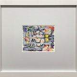 ROY LICHTENSTEIN Reflections II, 1980