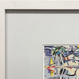 ROY LICHTENSTEIN Reflections II, 1980