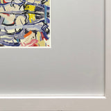 ROY LICHTENSTEIN Reflections II, 1980