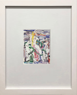 ROY LICHTENSTEIN Laocoon, 1991