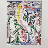 ROY LICHTENSTEIN Laocoon, 1991