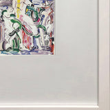 ROY LICHTENSTEIN Laocoon, 1991
