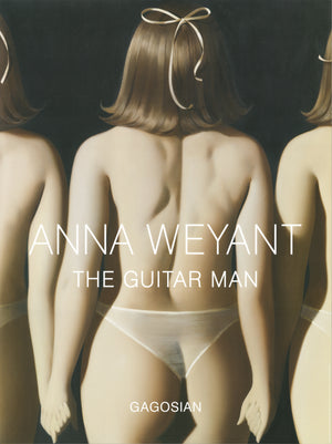 ANNA WEYANT The Guitar Man -- The Return of the Girls Next Door, 2023