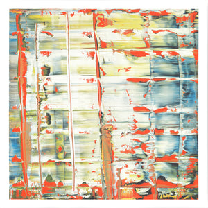GERHARD RICHTER Abstraktes Bild (1992), 2023