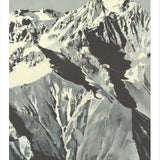 GERHARD RICHTER Himalaya (1968), 2021, 2021