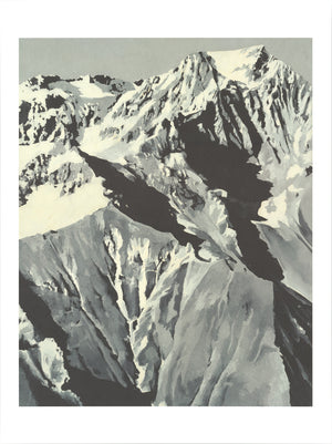 GERHARD RICHTER Himalaya (1968), 2021, 2021