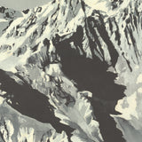 GERHARD RICHTER Himalaya (1968), 2021, 2021