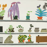 JONAS WOOD Large Shelf, Still Life, 2017