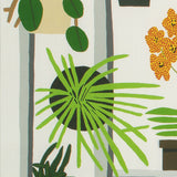 JONAS WOOD Large Shelf, Still Life, 2017