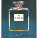 ANDY WARHOL Chanel No. 5 (Set of 4), 1997, 1997
