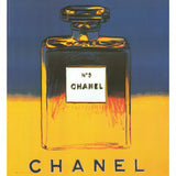 ANDY WARHOL Chanel No. 5 (Set of 4), 1997, 1997