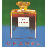 ANDY WARHOL Chanel No. 5 (Set of 4), 1997, 1997