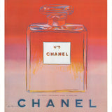 ANDY WARHOL Chanel No. 5 (Set of 4), 1997, 1997