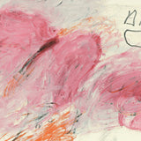 CY TWOMBLY VENUS + ADONIS Galerie Karsten Greve, 2013, 2013