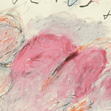 CY TWOMBLY VENUS + ADONIS Galerie Karsten Greve, 2013, 2013