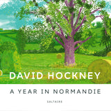DAVID HOCKNEY A Year in Normandie (Purple Tree), 2023, 2023