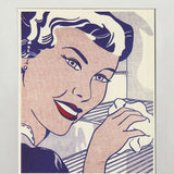 ROY LICHTENSTEIN The Refridgerator, 1983